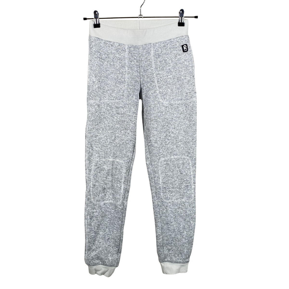Unisex Reima - Fleecehousut, koko 152 - 158 - Harmaa (1)
