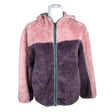 Naisten Ugg - Fleecetakki, koko 36 - Violetti ()