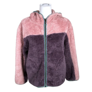 Naisten Ugg - Fleecetakki, koko 36 - Violetti (1)