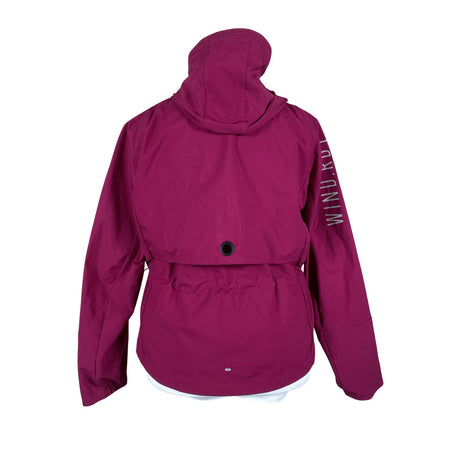 Naisten Adidas - Ulkoilutakki, koko 42 - Violetti (2)