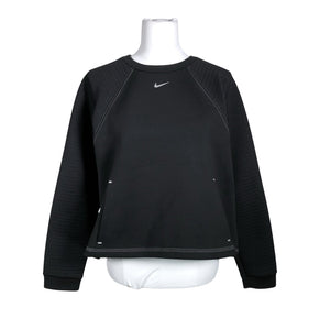 Naisten Nike - Urheilupaita, pitkät hihat, koko 40 - Musta (1)