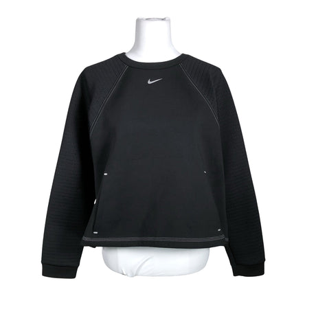 Naisten Nike - Urheilupaita, pitkät hihat, koko 40 - Musta ()