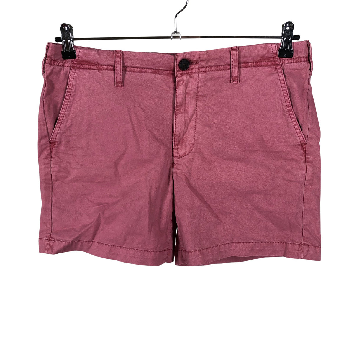 Naisten Superdry - Shortsit, koko 40 - Vaaleanpunainen (1)