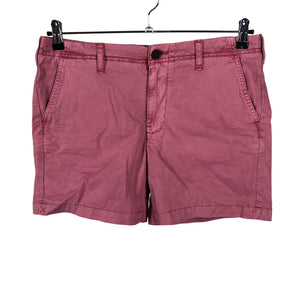 Naisten Superdry - Shortsit, koko 40 - Vaaleanpunainen (1)