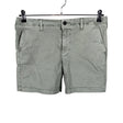 Naisten Superdry - Shortsit, koko 40 - Vihreä ()