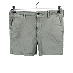 Naisten Superdry - Shortsit, koko 40 - Vihreä (1)