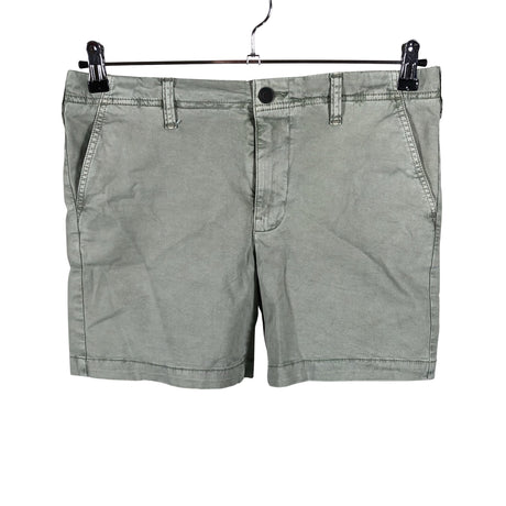 Naisten Superdry - Shortsit, koko 40 - Vihreä ()