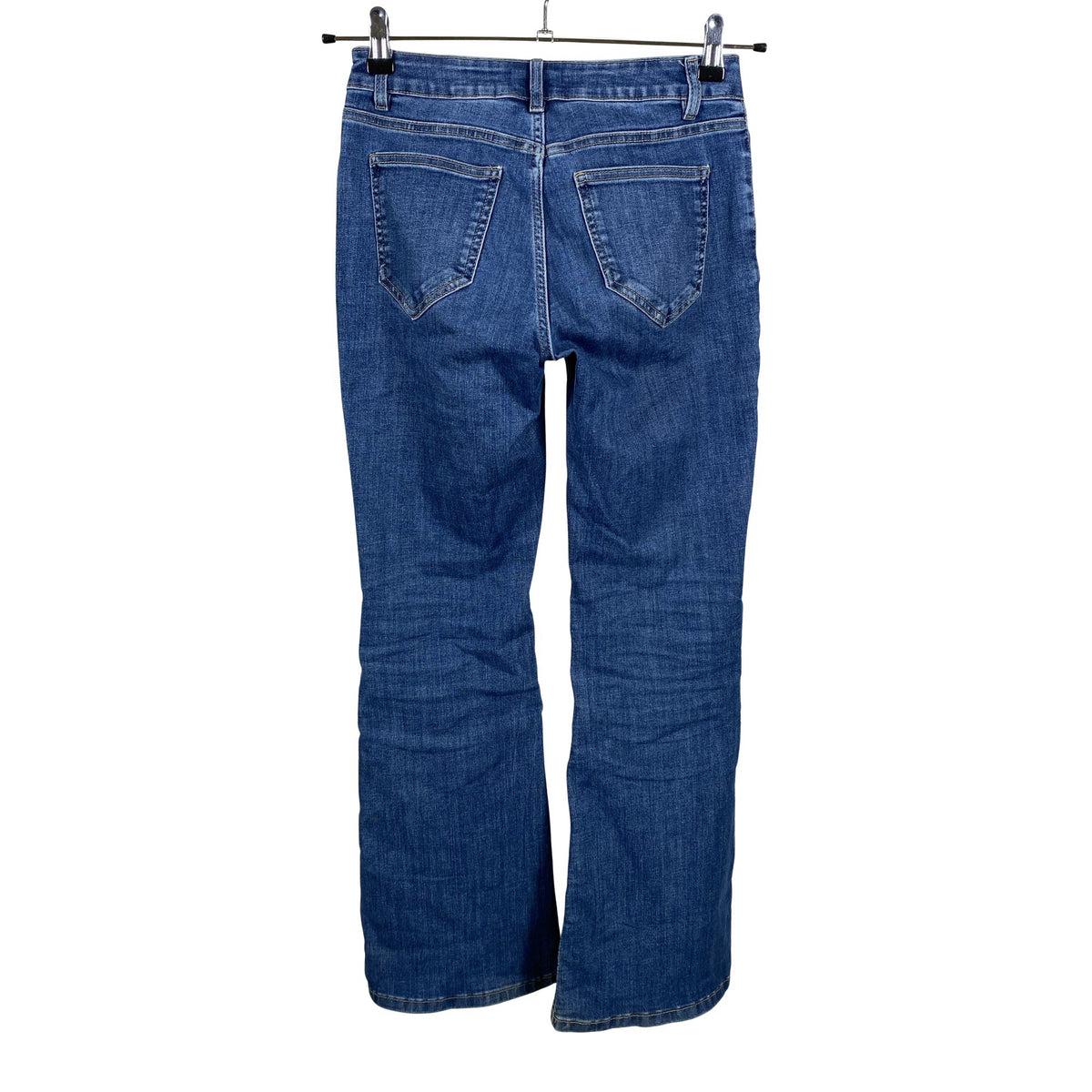 Tyttöjen Lindex - Farkut, koko 152 - 158 - Sininen (2)