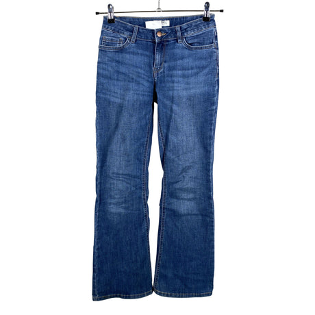 Tyttöjen Lindex - Farkut, koko 152 - 158 - Sininen ()