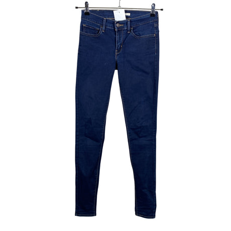 Naisten Levi's - Farkut, koko W27 - Sininen ()