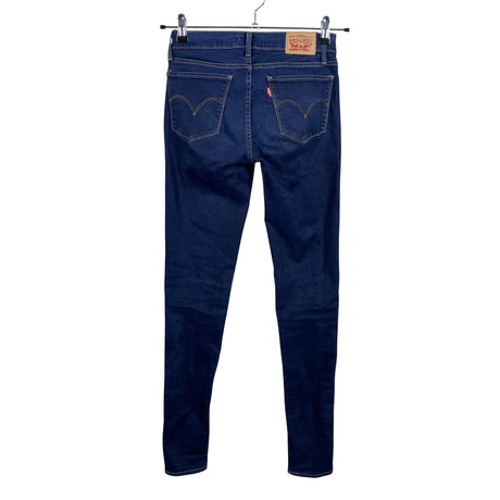 Naisten Levi's - Farkut, koko W27 - Sininen (2)