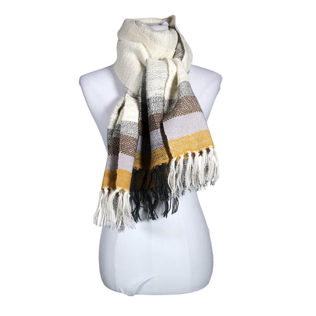 Naisten Handmade - Kaulaliina, koko Ei kokoa - Harmaa ()