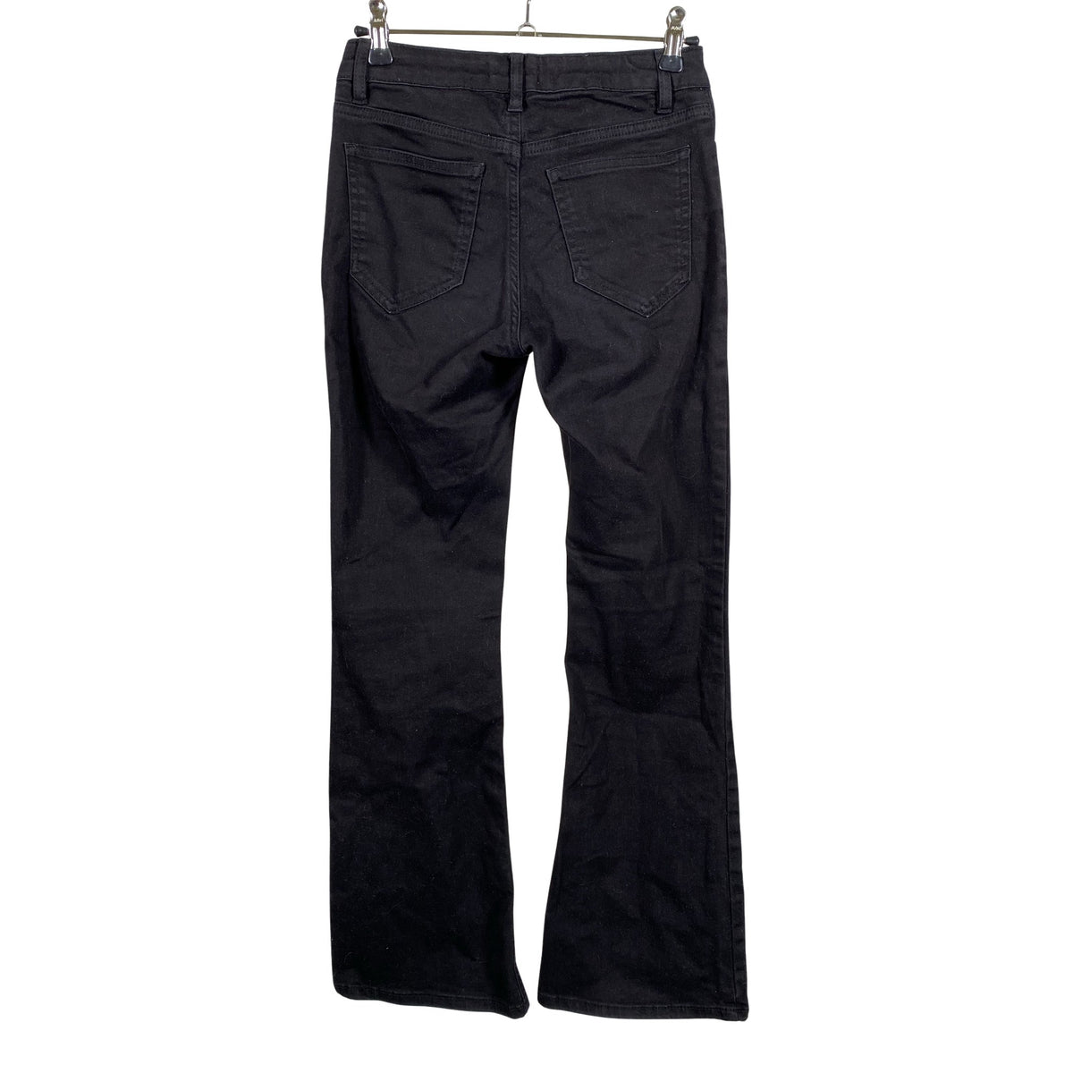 Tyttöjen Lindex - Farkut, koko 152 - 158 - Musta (2)