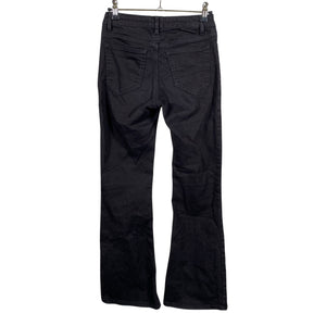 Tyttöjen Lindex - Farkut, koko 152 - 158 - Musta (2)