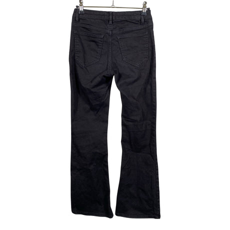 Tyttöjen Lindex - Farkut, koko 152 - 158 - Musta (2)