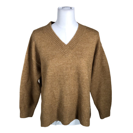 Naisten Superdry - Neulepaita, koko 38 - Ruskea ()