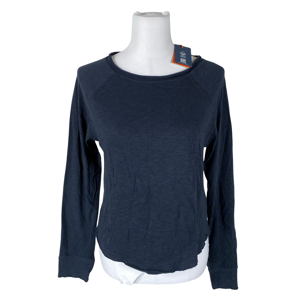 Naisten Superdry - Trikoopaita, koko 38 - Sininen (1)