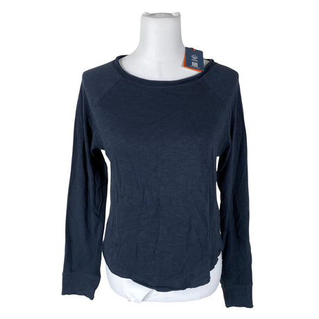 Naisten Superdry - Trikoopaita, koko 38 - Sininen ()