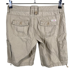 Naisten Roxy - Shortsit, koko 38 - Beige (2)