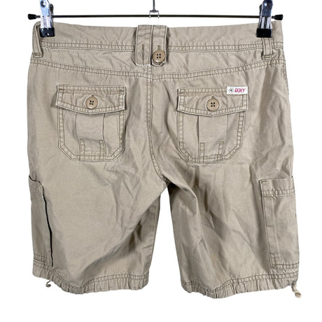 Naisten Roxy - Shortsit, koko 38 - Beige (2)