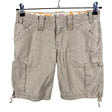 Naisten Roxy - Shortsit, koko 38 - Beige ()