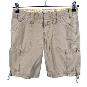 Naisten Roxy - Shortsit, koko 38 - Beige (1)