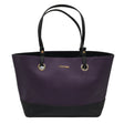 Naisten Calvin Klein - Käsilaukku, koko Maxi - Violetti ()