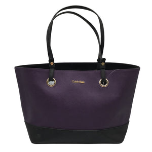 Naisten Calvin Klein - Käsilaukku, koko Maxi - Violetti (1)