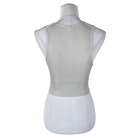 Naisten Urban Outfitters - Trikootoppi, koko 36 - Harmaa (2)