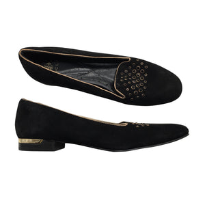 Naisten Isola - Loaferit, koko 41 - Musta (1)
