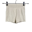 Naisten Anselmi - Trikooshortsit, koko 34 - Beige ()