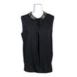Naisten Dorothy Perkins - Juhlatoppi, koko 40 - Musta ()