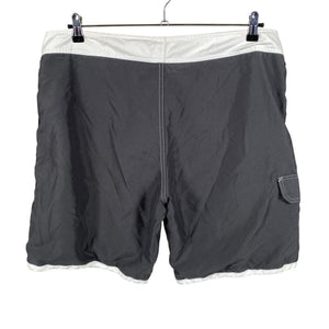 Miesten Gap - Uimahousut, koko XL - Harmaa (2)