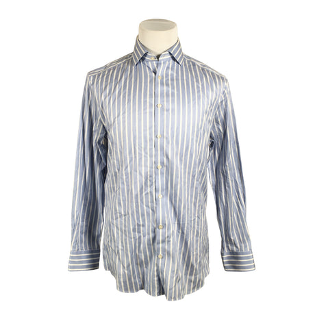 Miesten Charles Tyrwhitt - Kauluspaita, koko L - Vaaleansininen ()