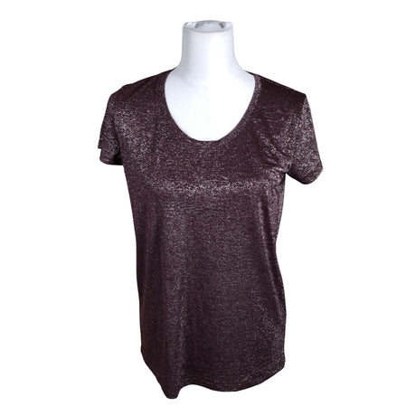Naisten Hugo Boss - T-paita, koko 38 - Violetti ()