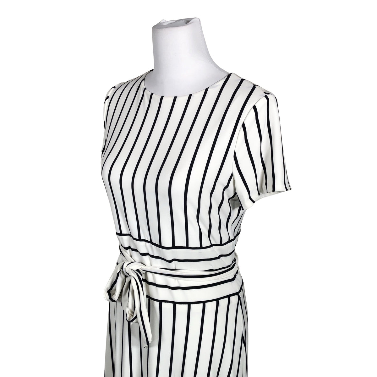 Naisten Lauren Ralph Lauren - Sifonkimekko, koko 38 - Valkoinen (3)