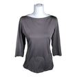 Naisten Monton - Trikoopaita, koko 38 - Harmaa ()