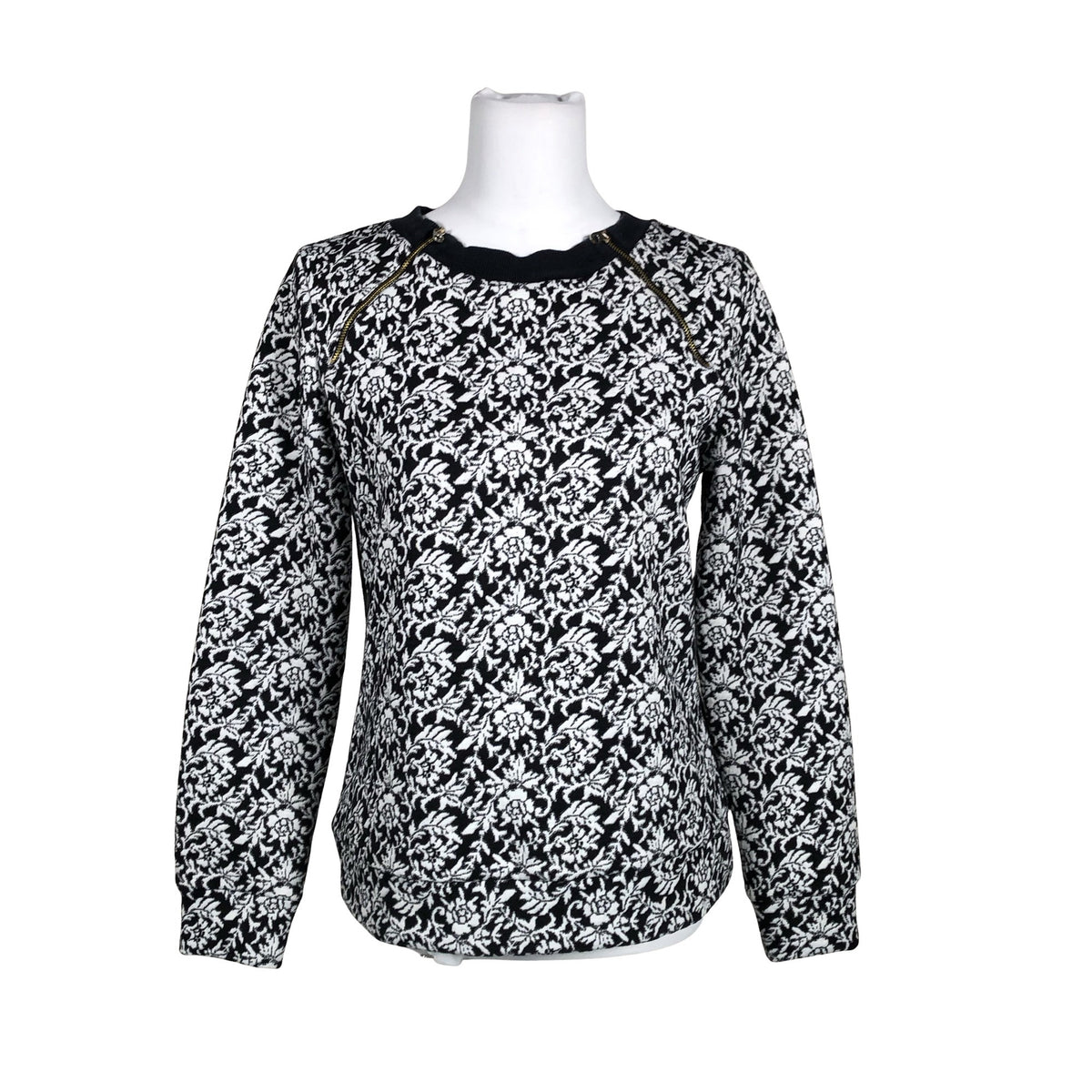Naisten Ted Baker - Trikoopaita, koko 36 - Musta (1)