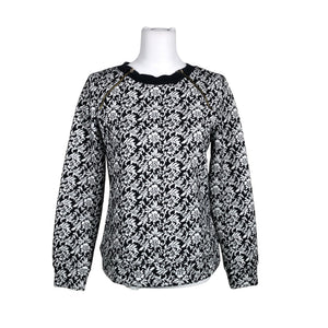 Naisten Ted Baker - Trikoopaita, koko 36 - Musta (1)