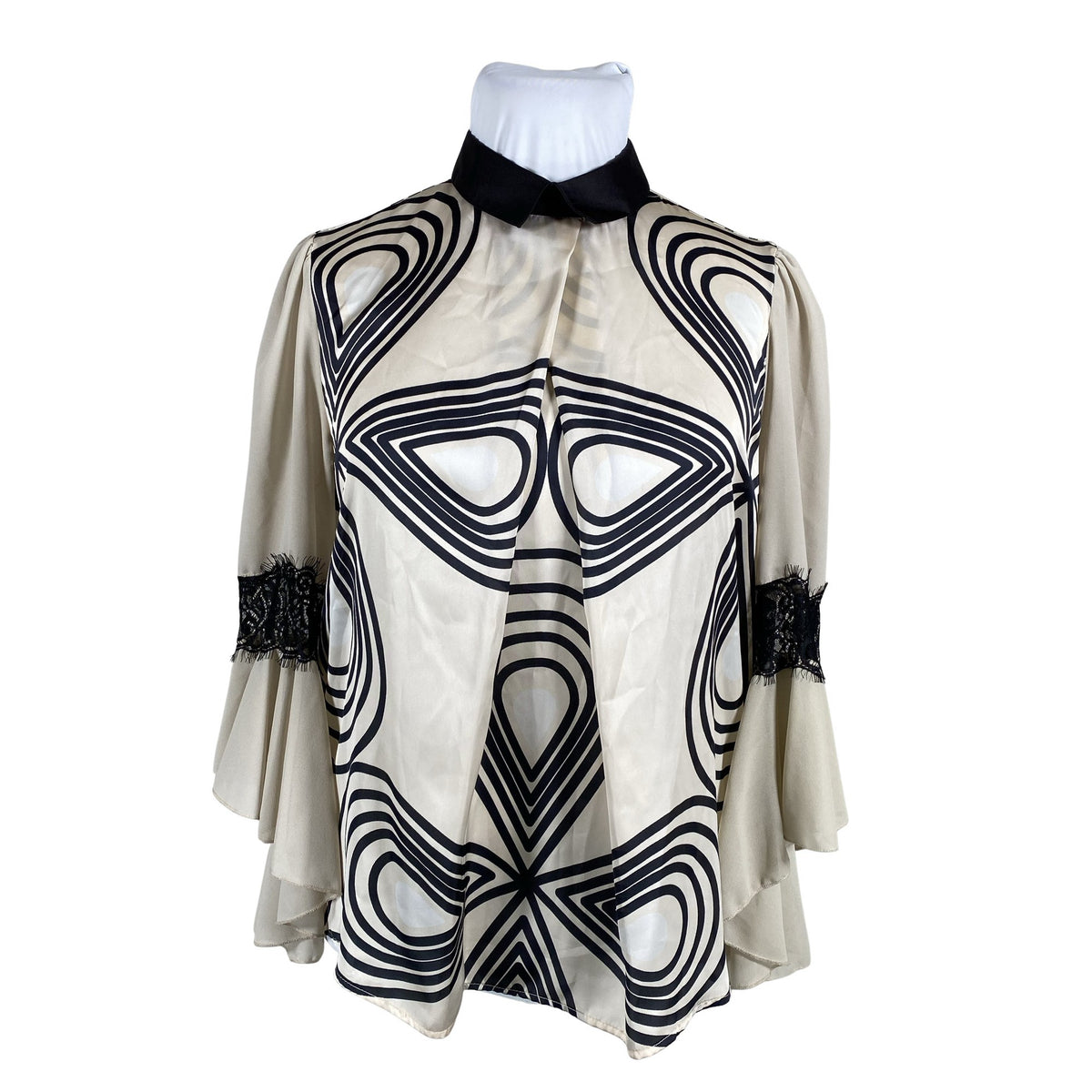 Naisten Rinascimento - Pusero, koko 42 - Beige (1)