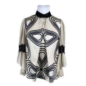 Naisten Rinascimento - Pusero, koko 42 - Beige (1)