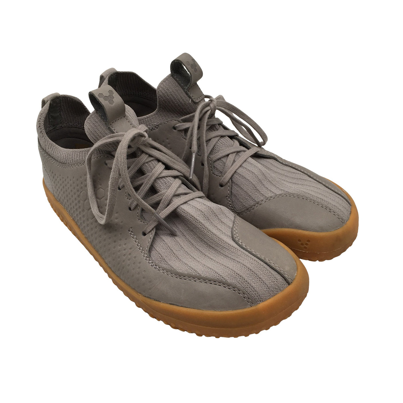 Naisten Vivobarefoot - Tennarit, koko 38 - Harmaa (3)