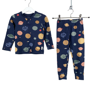 Unisex Liewood - Yöasu, koko 98 - 104 - Sininen (1)