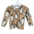 Unisex Metsola - Kerrastopaita, koko 86 - 92 - Ruskea ()
