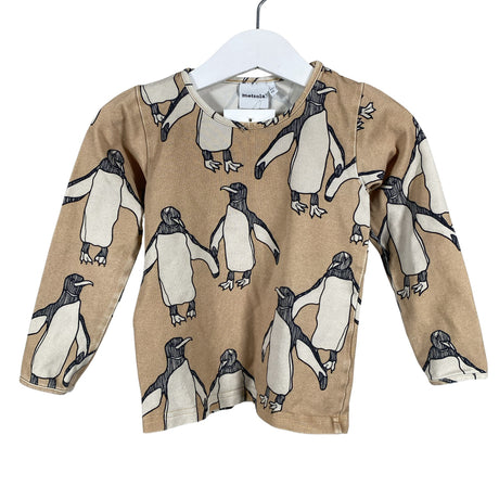 Unisex Metsola - Kerrastopaita, koko 86 - 92 - Ruskea ()