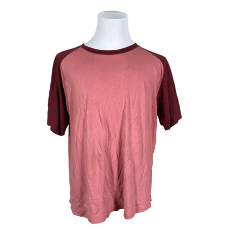 Miesten Uniqlo - T-paita, koko XL - Vaaleanpunainen ()
