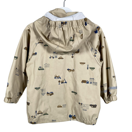 Unisex Name It - Sadetakki, koko 86 - 92 - Beige (2)