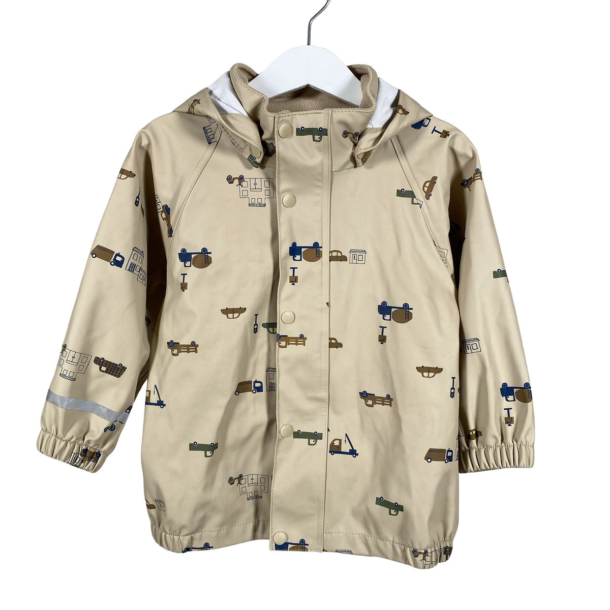 Unisex Name It - Sadetakki, koko 86 - 92 - Beige (1)