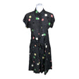 Naisten Diesel - Sifonkimekko, koko 38 - Harmaa ()