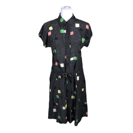 Naisten Diesel - Sifonkimekko, koko 38 - Harmaa ()